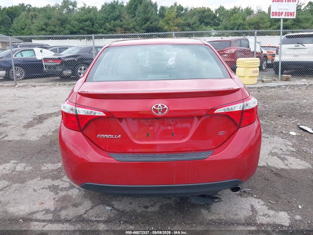 Продаж на аукціоні авто 2016 Toyota Corolla S Plus, vin: 2T1BURHE1GC633768, номер лоту: 46072337