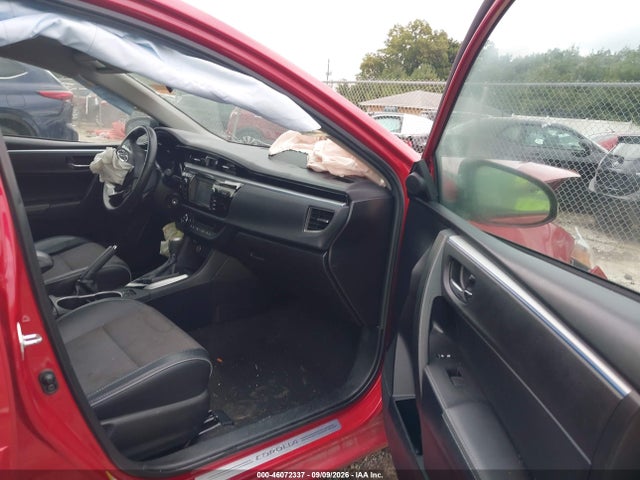 Продаж на аукціоні авто 2016 Toyota Corolla S Plus, vin: 2T1BURHE1GC633768, номер лоту: 46072337