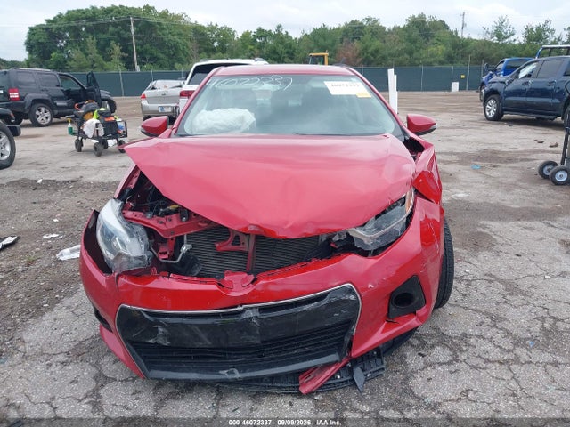 Продаж на аукціоні авто 2016 Toyota Corolla S Plus, vin: 2T1BURHE1GC633768, номер лоту: 46072337