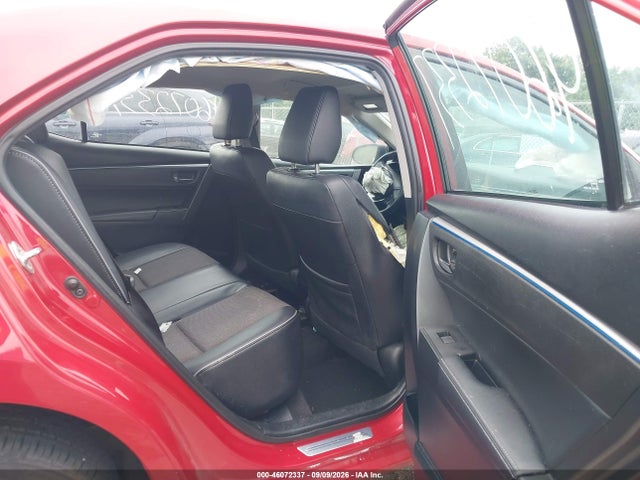 Продаж на аукціоні авто 2016 Toyota Corolla S Plus, vin: 2T1BURHE1GC633768, номер лоту: 46072337