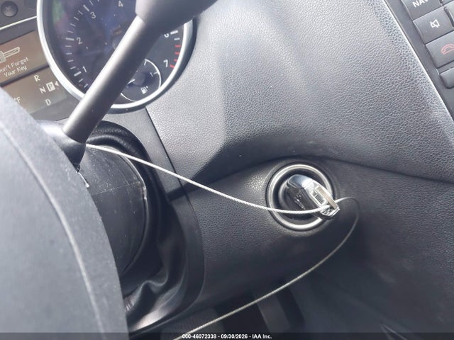 46072338 :رقم المزاد ، 4JGBB7CB2BA653091 vin ، 2011 Mercedes-benz Ml 550 4matic مزاد بيع