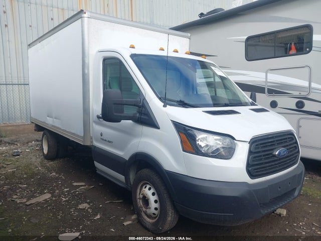 Aukcja sprzedaży 2019 Ford Transit-350 Cab, vin: 1FDBF8ZM3KKA89805, numer aukcji: 46072343