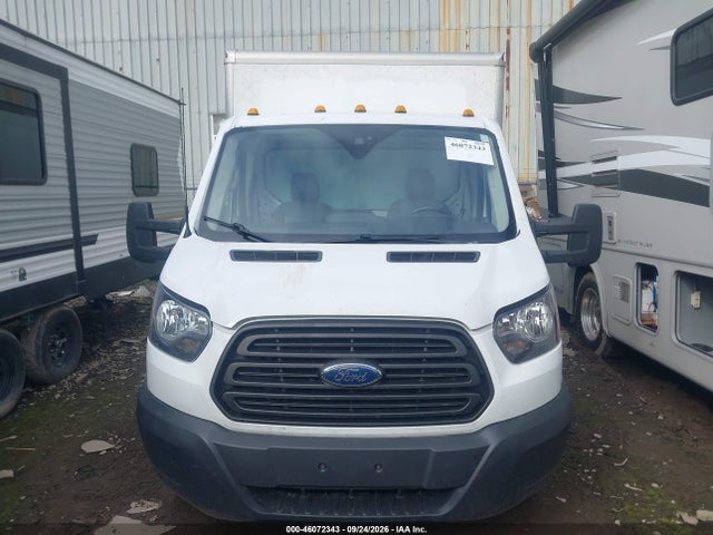 2019 Ford Transit-350 Cab მანქანა იყიდება აუქციონზე, vin: 1FDBF8ZM3KKA89805, აუქციონის ნომერი: 46072343