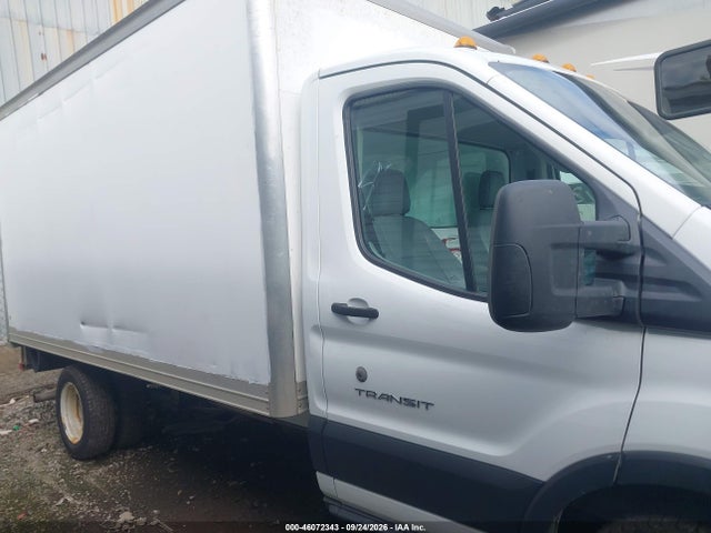 2019 Ford Transit-350 Cab მანქანა იყიდება აუქციონზე, vin: 1FDBF8ZM3KKA89805, აუქციონის ნომერი: 46072343