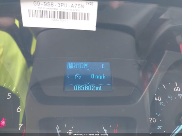 2019 Ford Transit-350 Cab მანქანა იყიდება აუქციონზე, vin: 1FDBF8ZM3KKA89805, აუქციონის ნომერი: 46072343