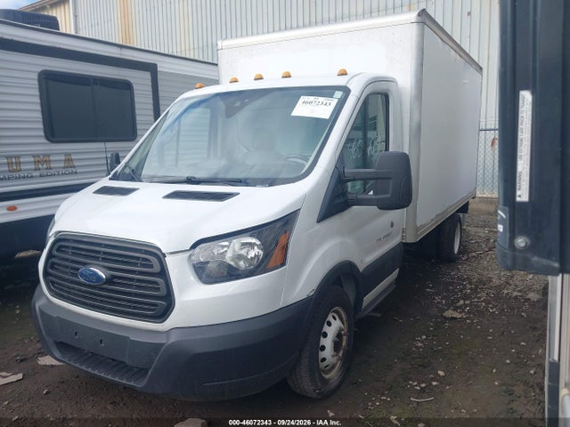 2019 Ford Transit-350 Cab მანქანა იყიდება აუქციონზე, vin: 1FDBF8ZM3KKA89805, აუქციონის ნომერი: 46072343
