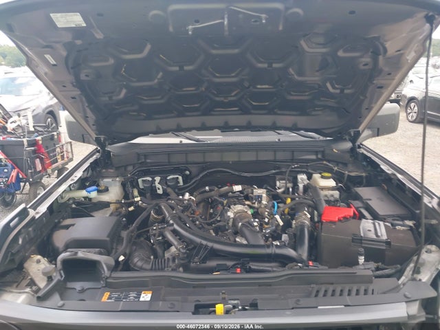 Aukcja sprzedaży 2021 Ford Bronco Big Bend, vin: 1FMEE5BP1MLA89348, numer aukcji: 46072346
