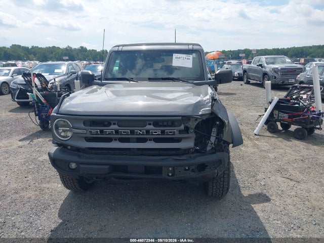 Aukcja sprzedaży 2021 Ford Bronco Big Bend, vin: 1FMEE5BP1MLA89348, numer aukcji: 46072346