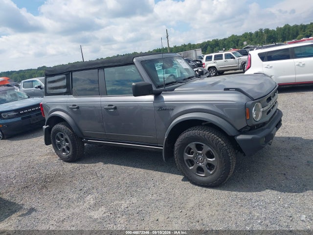 Aukcja sprzedaży 2021 Ford Bronco Big Bend, vin: 1FMEE5BP1MLA89348, numer aukcji: 46072346