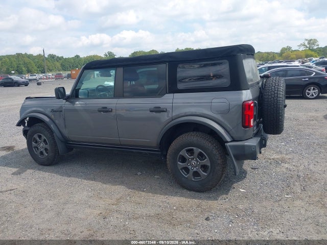 Aukcja sprzedaży 2021 Ford Bronco Big Bend, vin: 1FMEE5BP1MLA89348, numer aukcji: 46072346