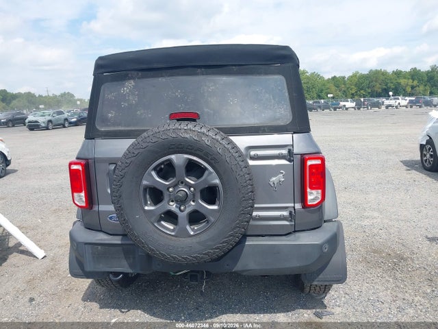Aukcja sprzedaży 2021 Ford Bronco Big Bend, vin: 1FMEE5BP1MLA89348, numer aukcji: 46072346