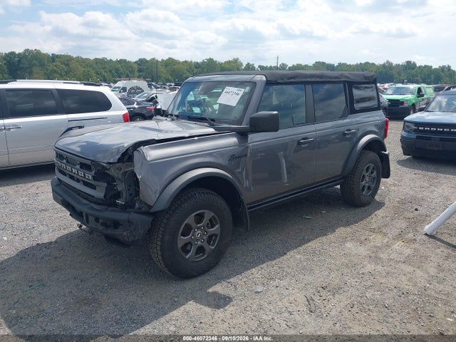 Aukcja sprzedaży 2021 Ford Bronco Big Bend, vin: 1FMEE5BP1MLA89348, numer aukcji: 46072346