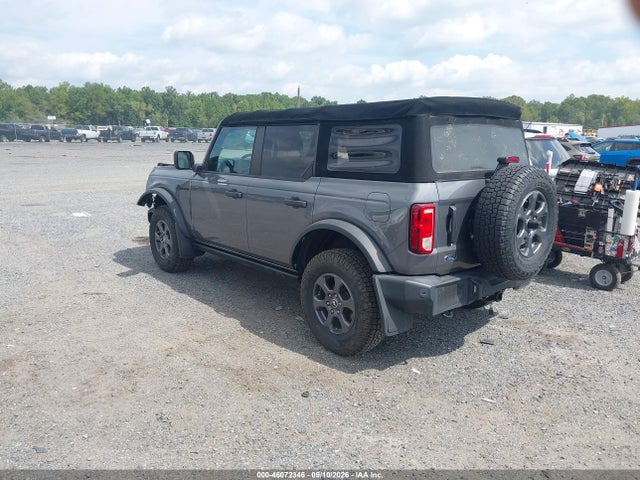 Aukcja sprzedaży 2021 Ford Bronco Big Bend, vin: 1FMEE5BP1MLA89348, numer aukcji: 46072346