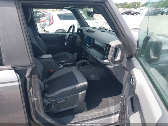 Aukcja sprzedaży 2021 Ford Bronco Big Bend, vin: 1FMEE5BP1MLA89348, numer aukcji: 46072346