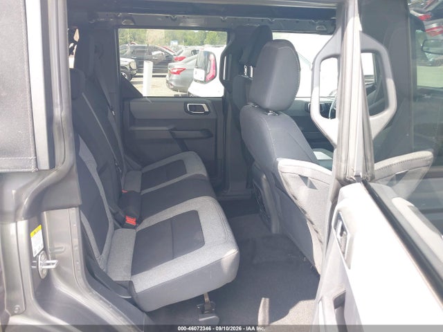 Aukcja sprzedaży 2021 Ford Bronco Big Bend, vin: 1FMEE5BP1MLA89348, numer aukcji: 46072346