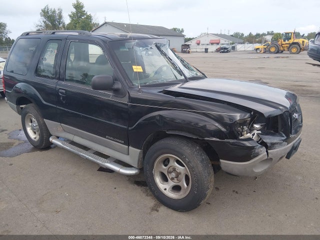 Продажа на аукционе авто 2002 Ford Explorer Sport, vin: 1FMYU60E02UC02141, номер лота: 46072348