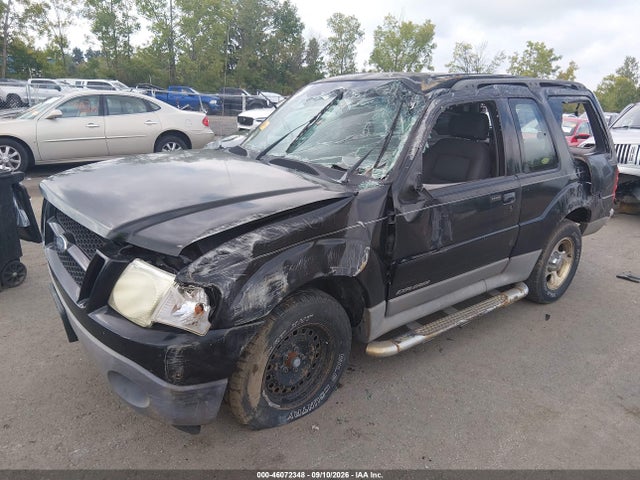 Продажа на аукционе авто 2002 Ford Explorer Sport, vin: 1FMYU60E02UC02141, номер лота: 46072348