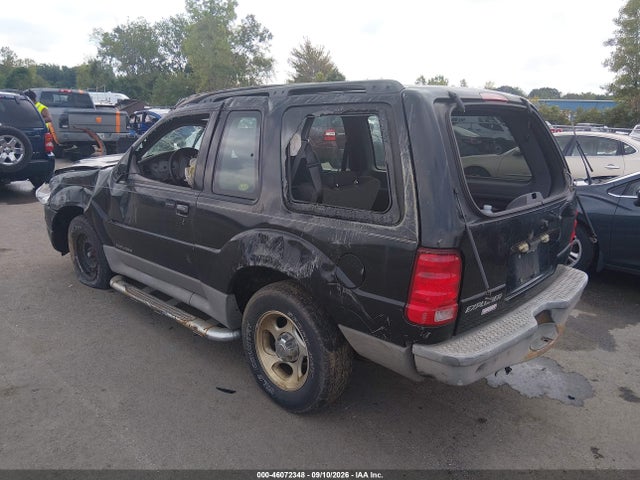 Продажа на аукционе авто 2002 Ford Explorer Sport, vin: 1FMYU60E02UC02141, номер лота: 46072348