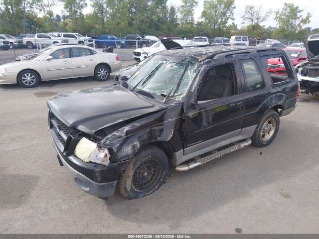 Продажа на аукционе авто 2002 Ford Explorer Sport, vin: 1FMYU60E02UC02141, номер лота: 46072348
