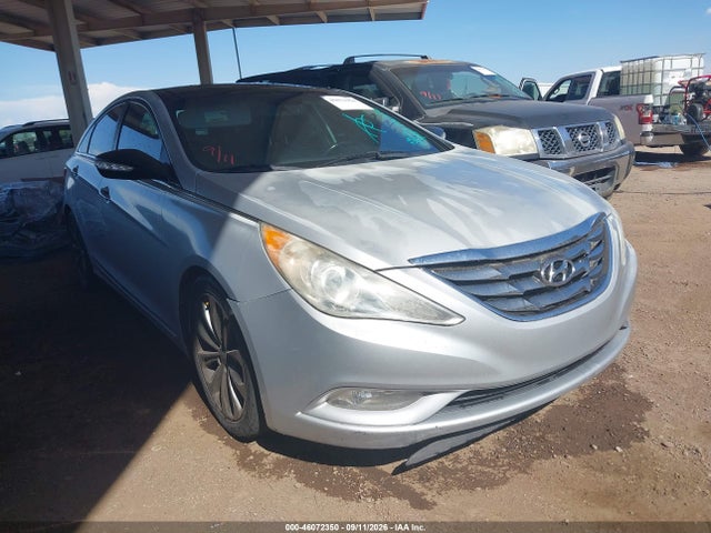 Продаж на аукціоні авто 2012 Hyundai Sonata Limited 2.0t, vin: 5NPEC4AB5CH401362, номер лоту: 46072350