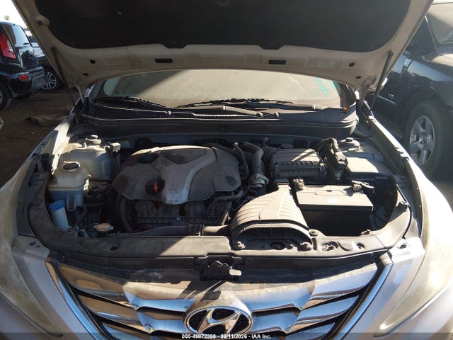 Продаж на аукціоні авто 2012 Hyundai Sonata Limited 2.0t, vin: 5NPEC4AB5CH401362, номер лоту: 46072350