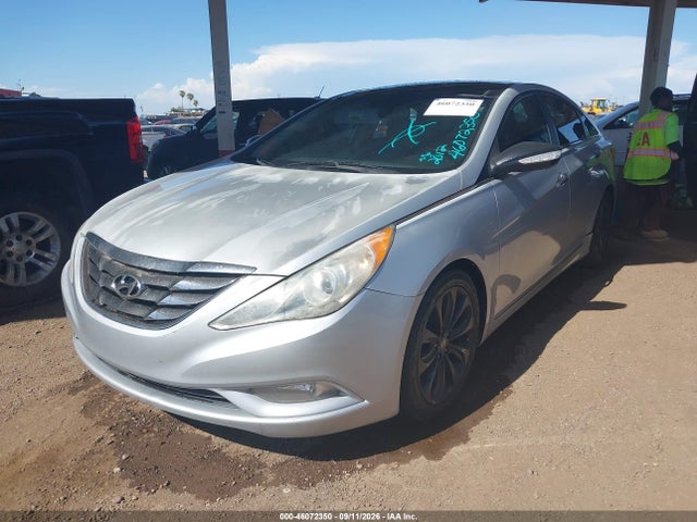 Продаж на аукціоні авто 2012 Hyundai Sonata Limited 2.0t, vin: 5NPEC4AB5CH401362, номер лоту: 46072350