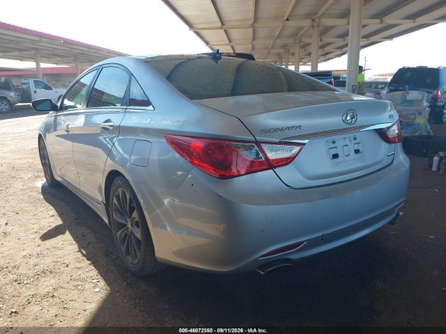 Продаж на аукціоні авто 2012 Hyundai Sonata Limited 2.0t, vin: 5NPEC4AB5CH401362, номер лоту: 46072350