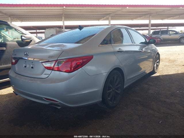 Продаж на аукціоні авто 2012 Hyundai Sonata Limited 2.0t, vin: 5NPEC4AB5CH401362, номер лоту: 46072350