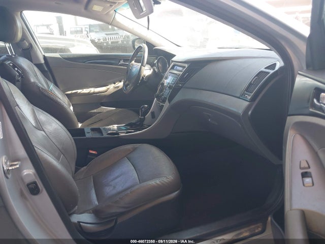 Продаж на аукціоні авто 2012 Hyundai Sonata Limited 2.0t, vin: 5NPEC4AB5CH401362, номер лоту: 46072350