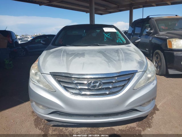 Продаж на аукціоні авто 2012 Hyundai Sonata Limited 2.0t, vin: 5NPEC4AB5CH401362, номер лоту: 46072350