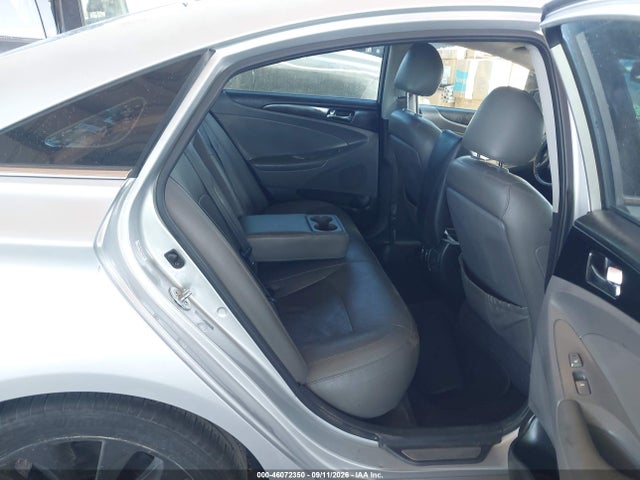Продаж на аукціоні авто 2012 Hyundai Sonata Limited 2.0t, vin: 5NPEC4AB5CH401362, номер лоту: 46072350