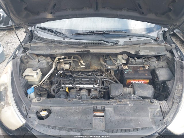 2010 Hyundai Tucson Gls მანქანა იყიდება აუქციონზე, vin: KM8JT3AC0AU071436, აუქციონის ნომერი: 46072351