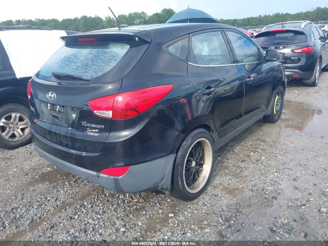 2010 Hyundai Tucson Gls მანქანა იყიდება აუქციონზე, vin: KM8JT3AC0AU071436, აუქციონის ნომერი: 46072351