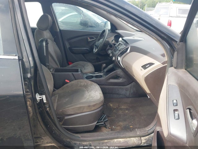 2010 Hyundai Tucson Gls მანქანა იყიდება აუქციონზე, vin: KM8JT3AC0AU071436, აუქციონის ნომერი: 46072351