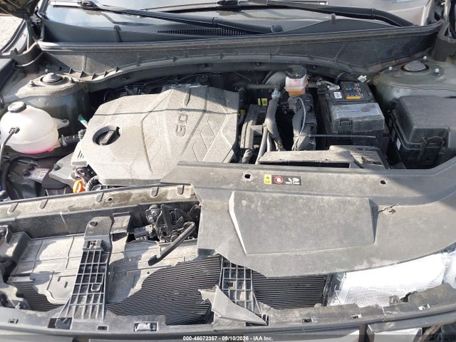 2025 Hyundai Santa Cruz Sel მანქანა იყიდება აუქციონზე, vin: 5NTJBDDE6SH130058, აუქციონის ნომერი: 46072357