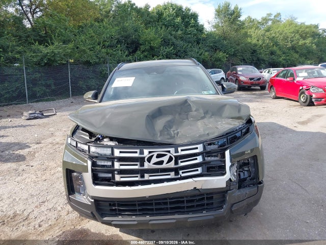 2025 Hyundai Santa Cruz Sel მანქანა იყიდება აუქციონზე, vin: 5NTJBDDE6SH130058, აუქციონის ნომერი: 46072357