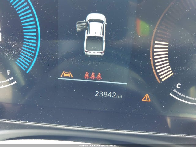 2025 Hyundai Santa Cruz Sel მანქანა იყიდება აუქციონზე, vin: 5NTJBDDE6SH130058, აუქციონის ნომერი: 46072357