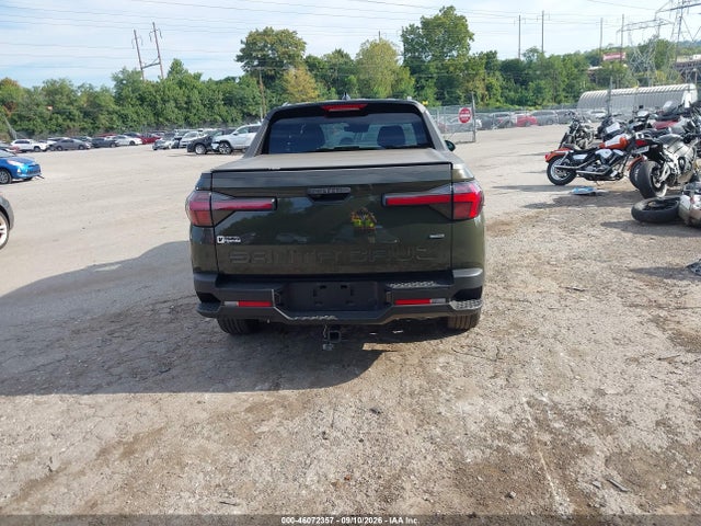 2025 Hyundai Santa Cruz Sel მანქანა იყიდება აუქციონზე, vin: 5NTJBDDE6SH130058, აუქციონის ნომერი: 46072357