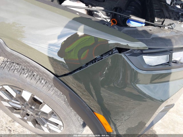 2025 Hyundai Santa Cruz Sel მანქანა იყიდება აუქციონზე, vin: 5NTJBDDE6SH130058, აუქციონის ნომერი: 46072357