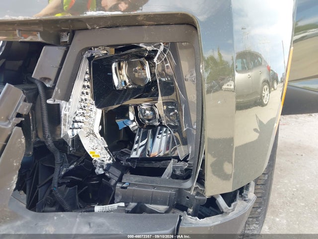 2025 Hyundai Santa Cruz Sel მანქანა იყიდება აუქციონზე, vin: 5NTJBDDE6SH130058, აუქციონის ნომერი: 46072357
