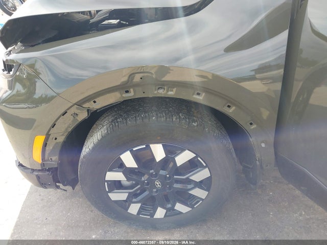 2025 Hyundai Santa Cruz Sel მანქანა იყიდება აუქციონზე, vin: 5NTJBDDE6SH130058, აუქციონის ნომერი: 46072357