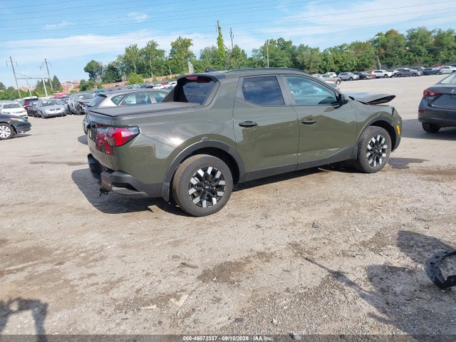 2025 Hyundai Santa Cruz Sel მანქანა იყიდება აუქციონზე, vin: 5NTJBDDE6SH130058, აუქციონის ნომერი: 46072357