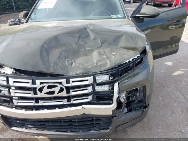 2025 Hyundai Santa Cruz Sel მანქანა იყიდება აუქციონზე, vin: 5NTJBDDE6SH130058, აუქციონის ნომერი: 46072357