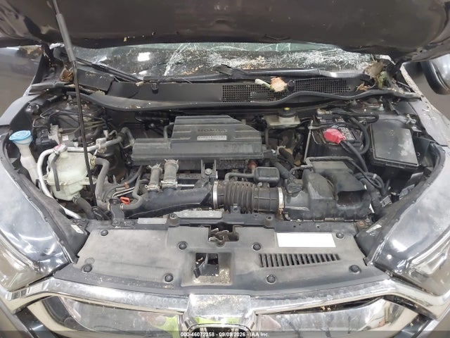 2019 Honda Cr-v Ex მანქანა იყიდება აუქციონზე, vin: 5J6RW2H57KL037785, აუქციონის ნომერი: 46072358