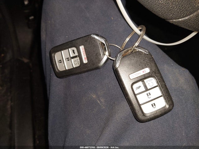 2019 Honda Cr-v Ex მანქანა იყიდება აუქციონზე, vin: 5J6RW2H57KL037785, აუქციონის ნომერი: 46072358