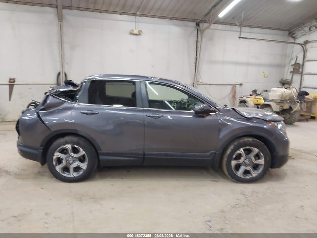 2019 Honda Cr-v Ex მანქანა იყიდება აუქციონზე, vin: 5J6RW2H57KL037785, აუქციონის ნომერი: 46072358