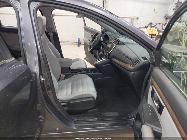 2019 Honda Cr-v Ex მანქანა იყიდება აუქციონზე, vin: 5J6RW2H57KL037785, აუქციონის ნომერი: 46072358