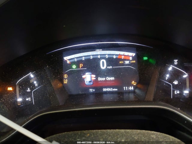 2019 Honda Cr-v Ex მანქანა იყიდება აუქციონზე, vin: 5J6RW2H57KL037785, აუქციონის ნომერი: 46072358