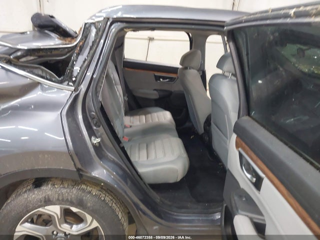 2019 Honda Cr-v Ex მანქანა იყიდება აუქციონზე, vin: 5J6RW2H57KL037785, აუქციონის ნომერი: 46072358