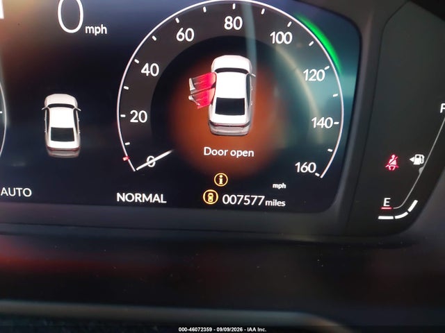Aukcja sprzedaży 2025 Honda Accord Hybrid Sport, vin: 1HGCY2F59SA069627, numer aukcji: 46072359